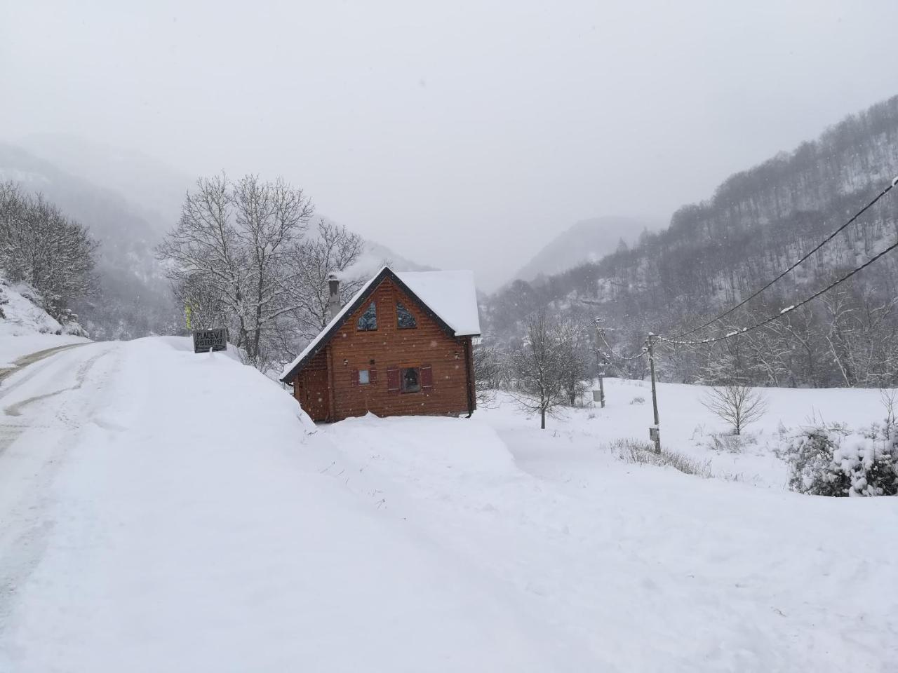 Vila Jelena Crni Vrh Exterior photo
